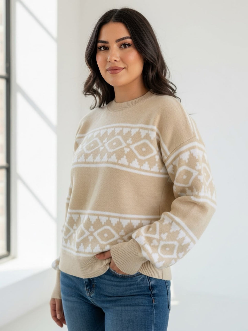 Lina Pullover