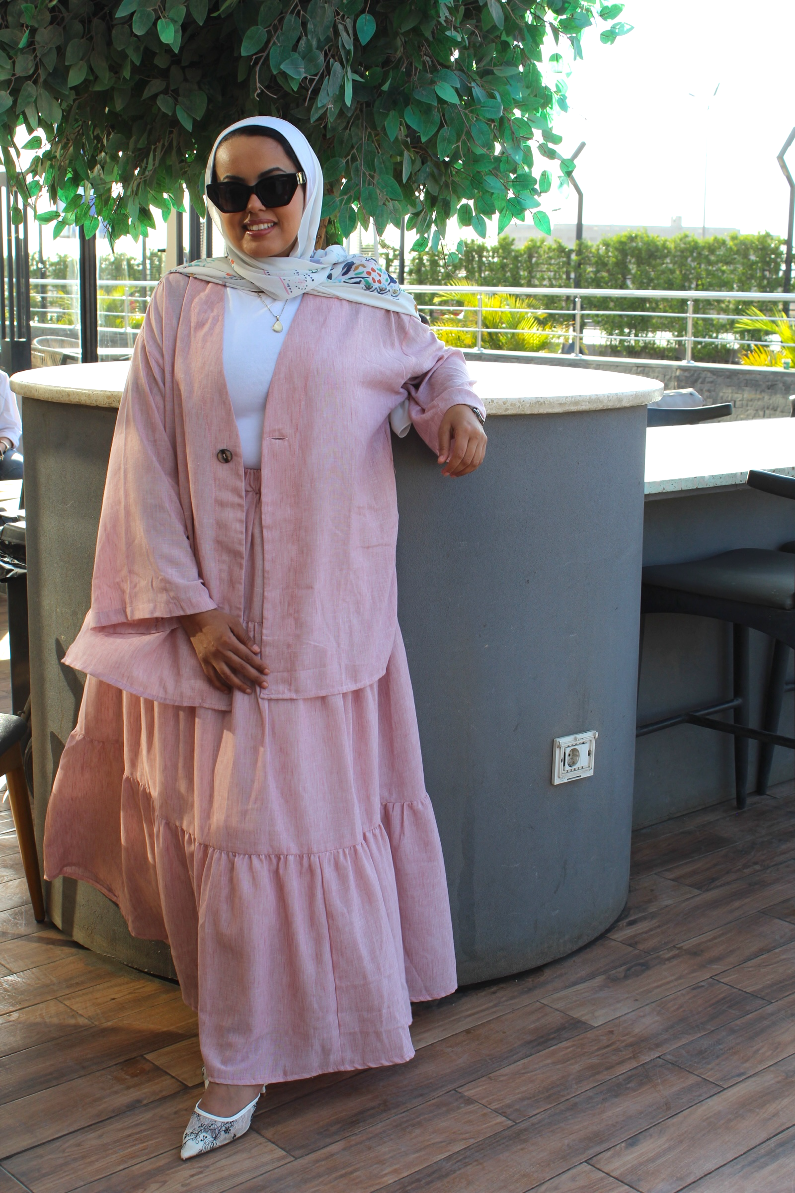 Diana Set - Pink