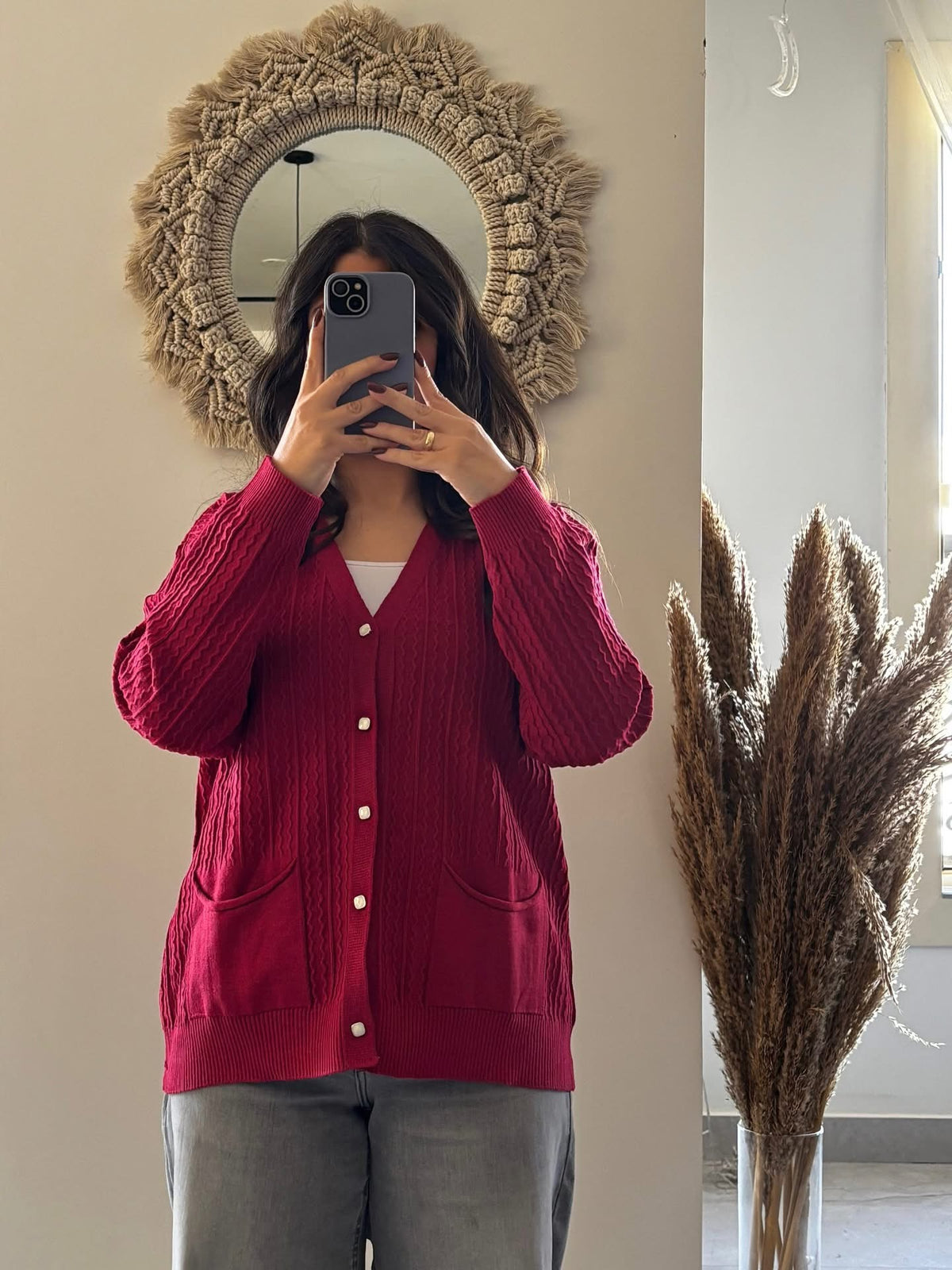 Lara Pullover