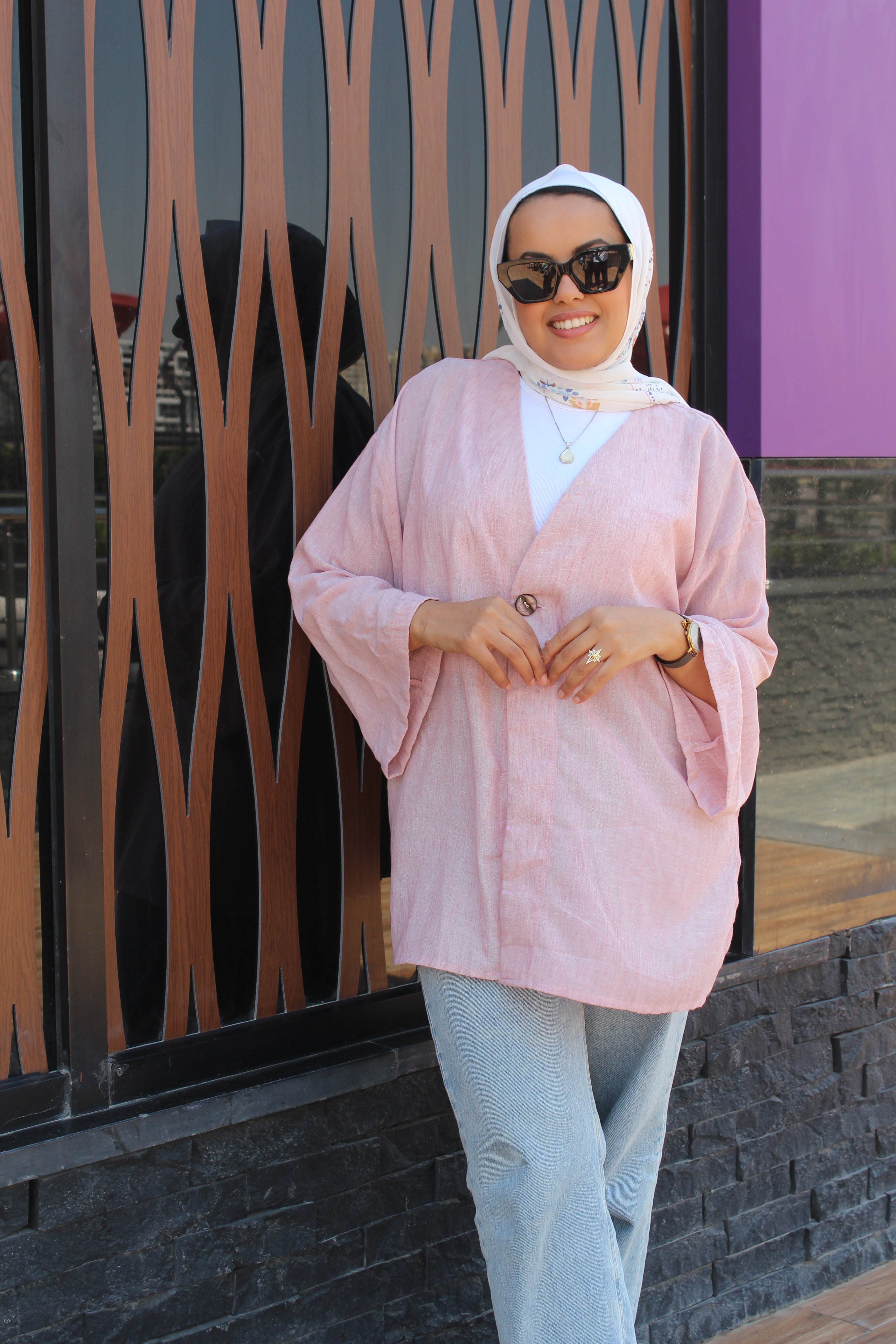 Diana Set - Pink