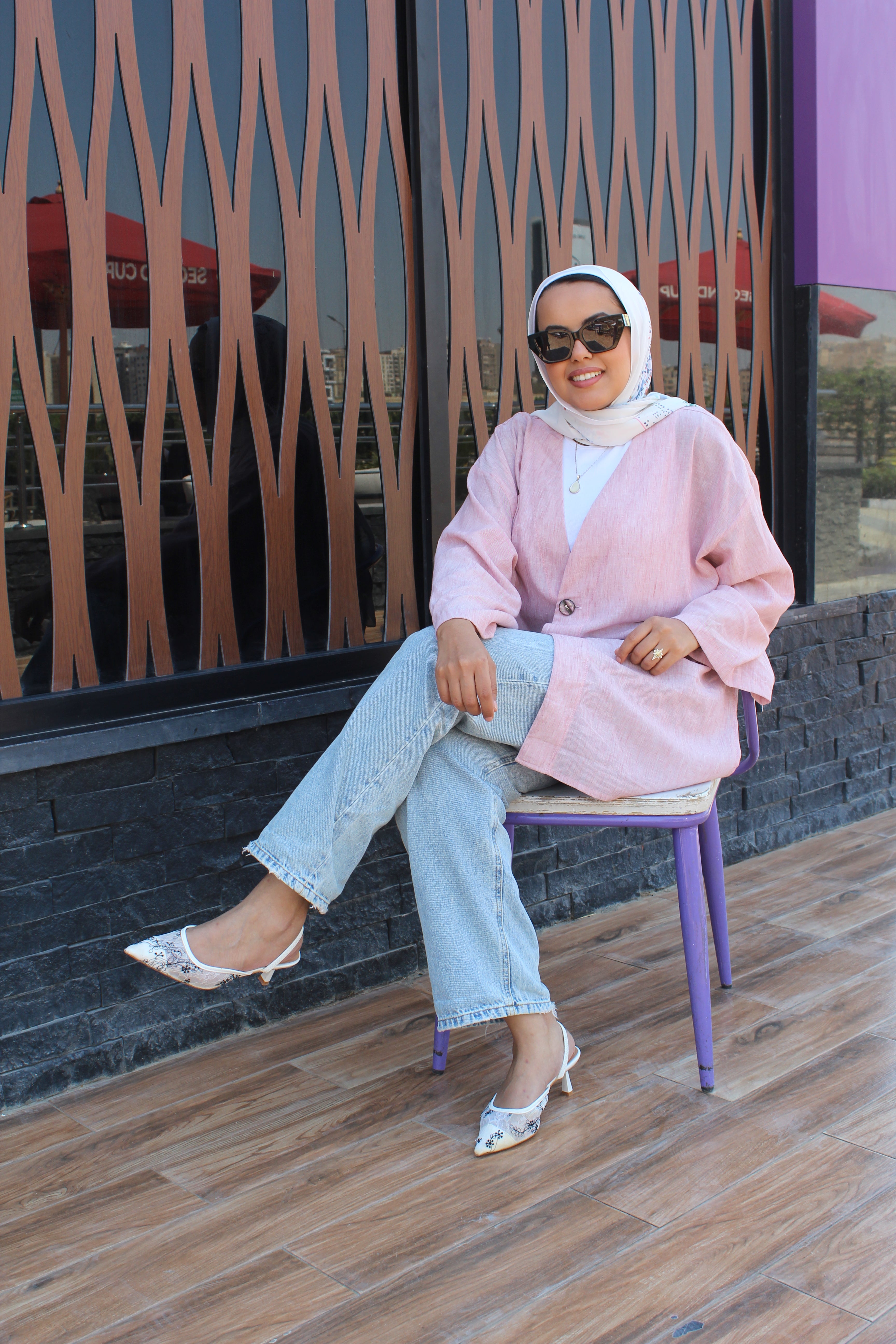 Diana Set - Pink