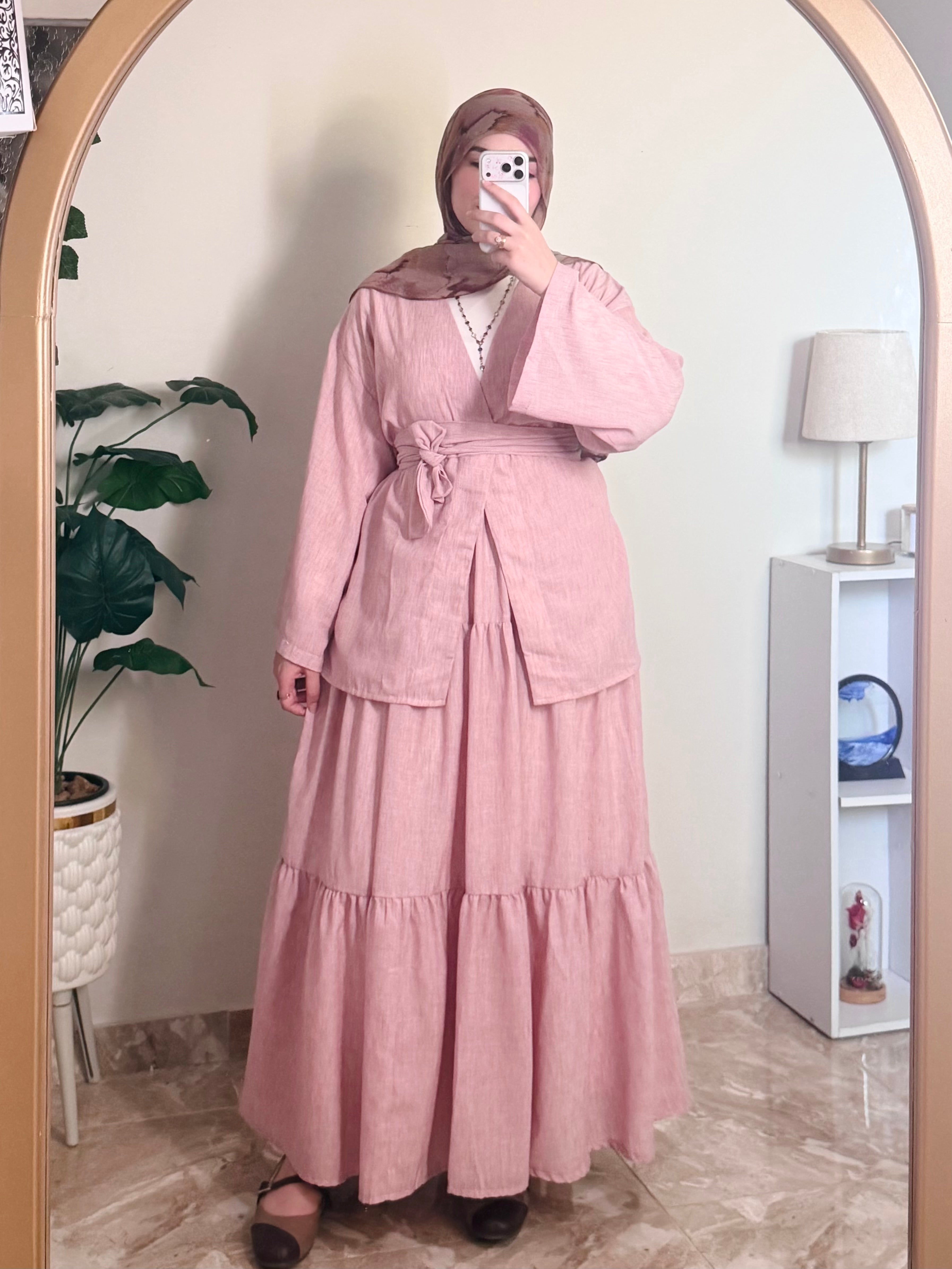 Diana Set - Pink