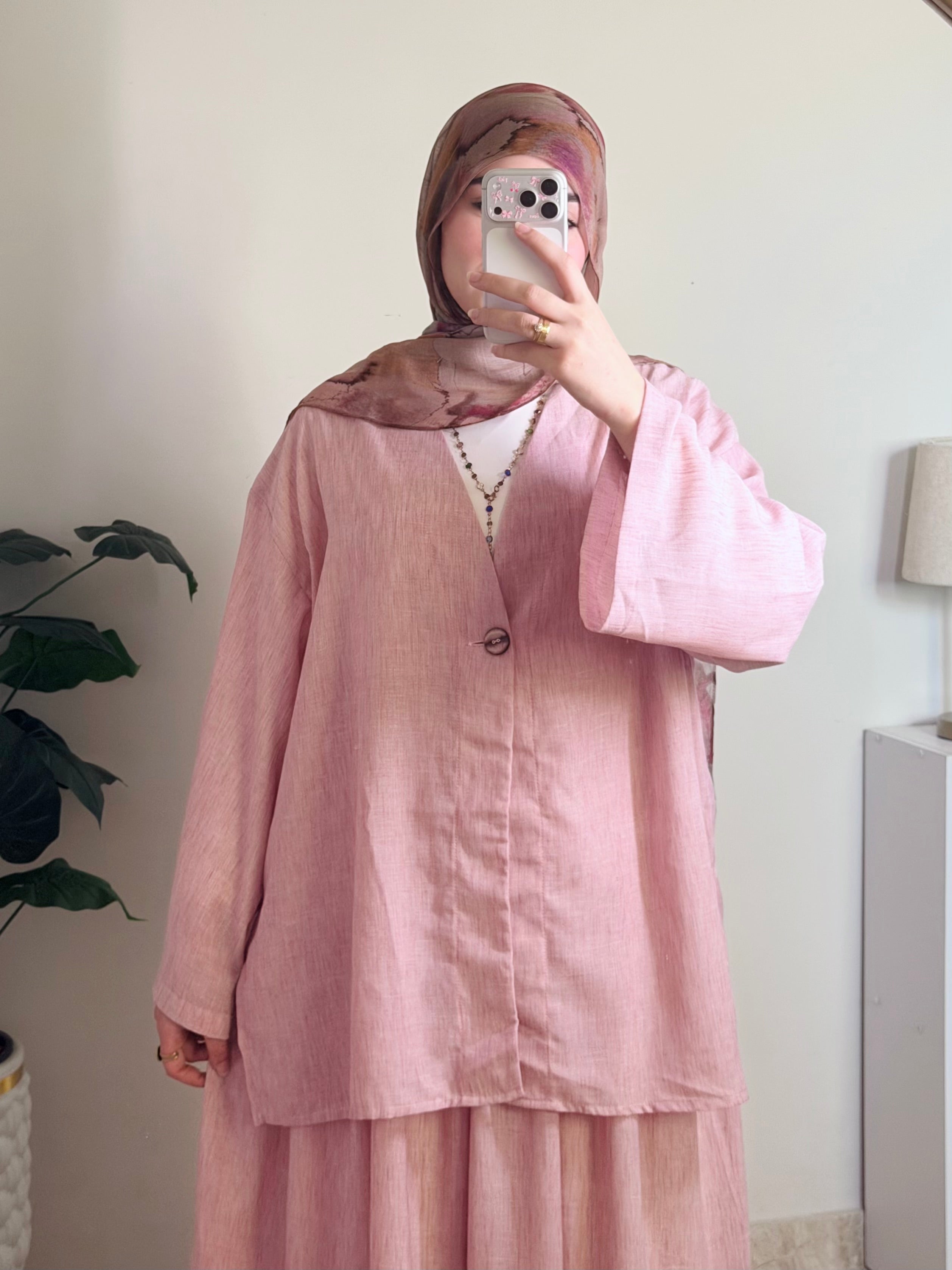 Diana Set - Pink