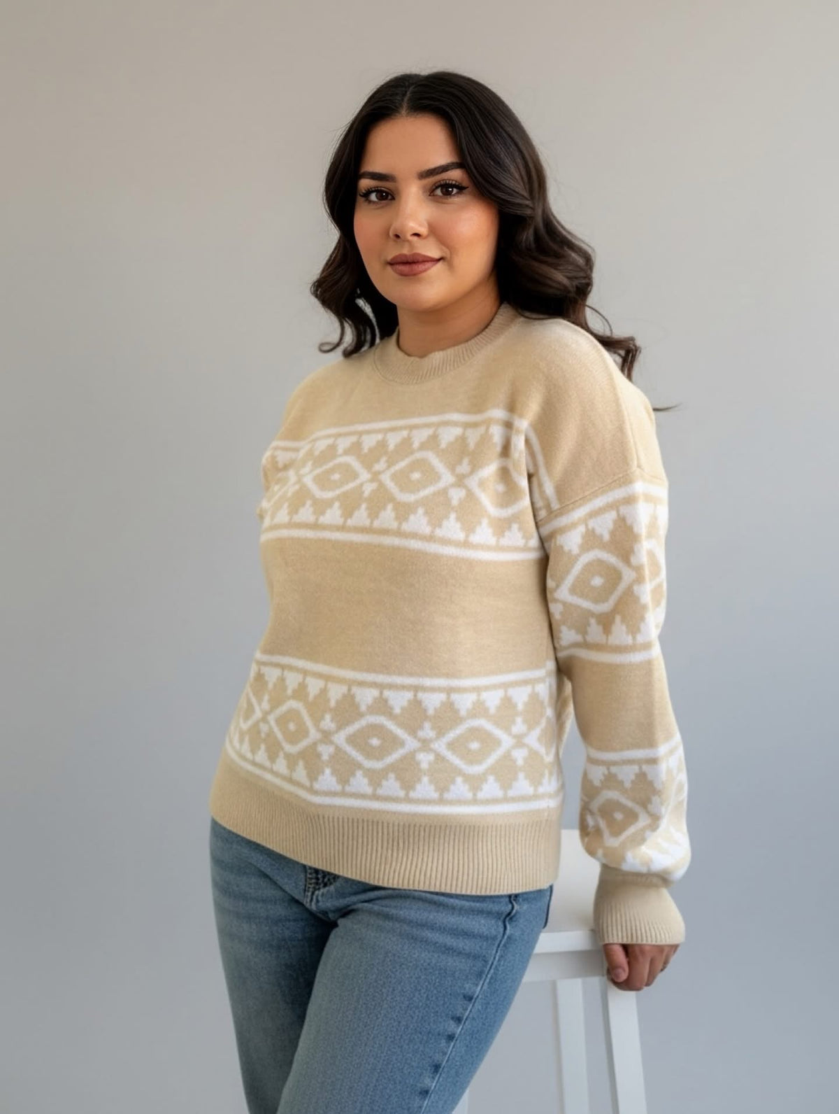 Lina Pullover