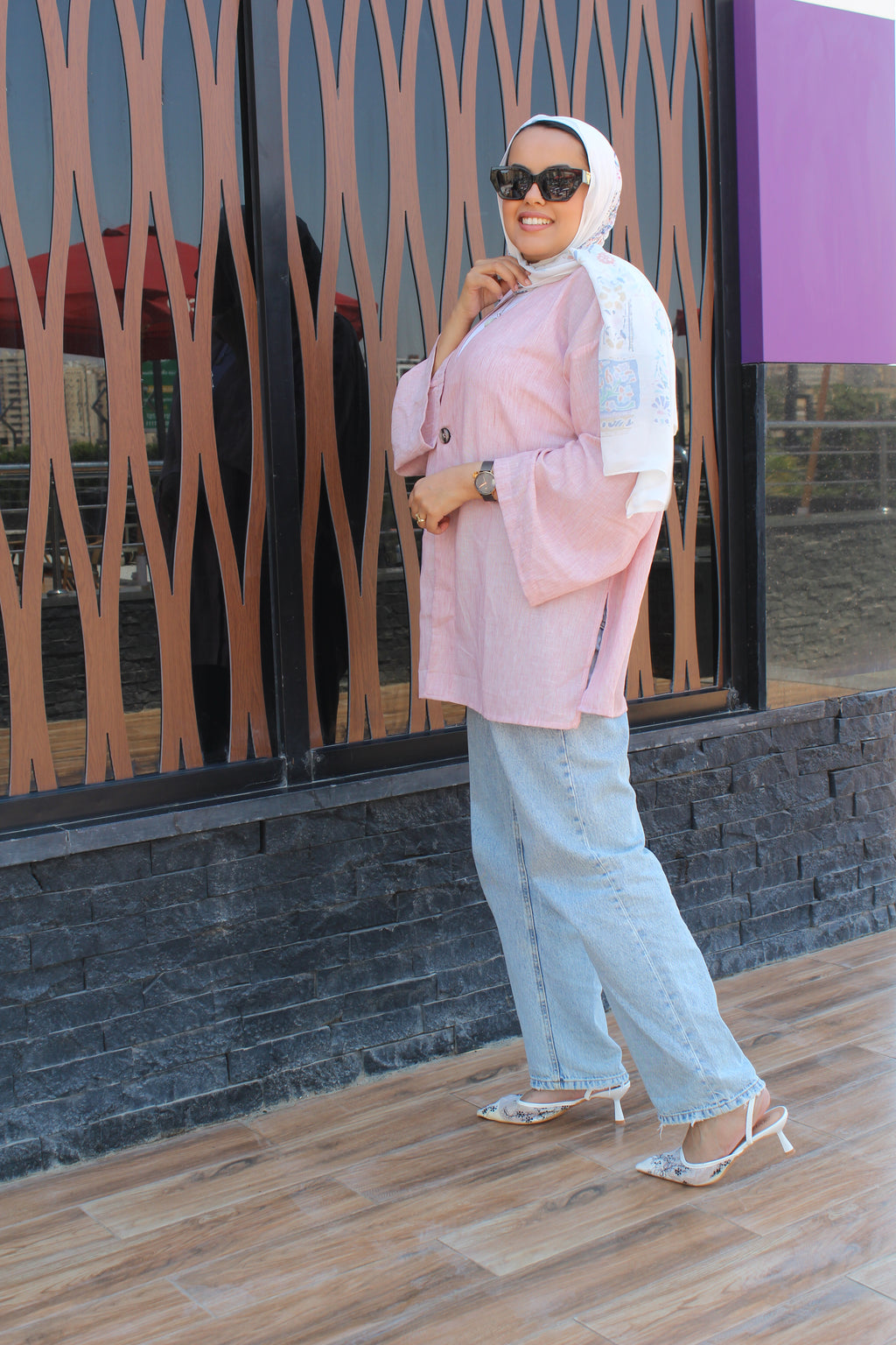 Diana Set - Pink