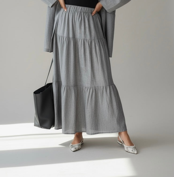 Diana Set - Grey