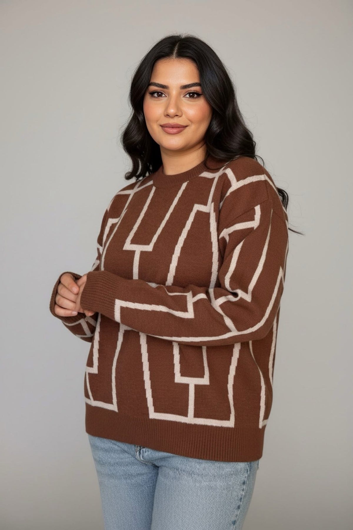 Mariam Pullover