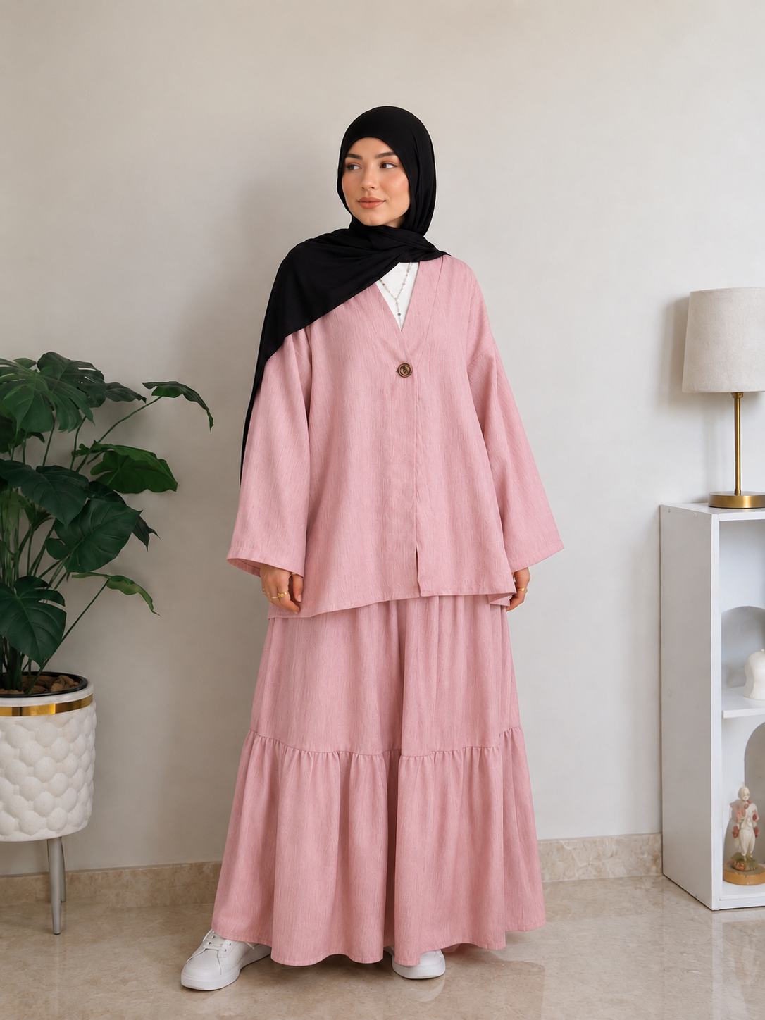 Diana Set - Pink