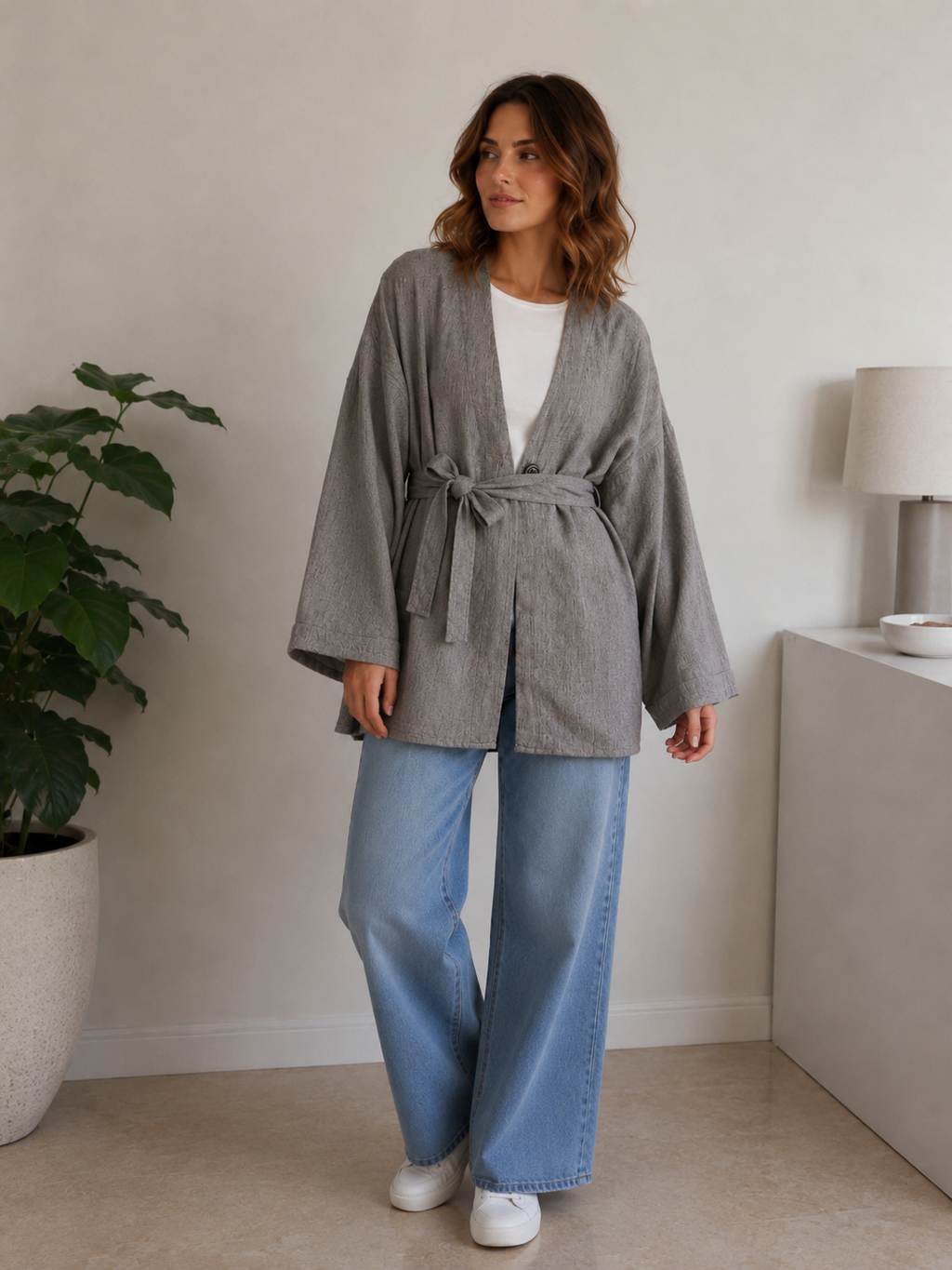 Diana Set - Grey