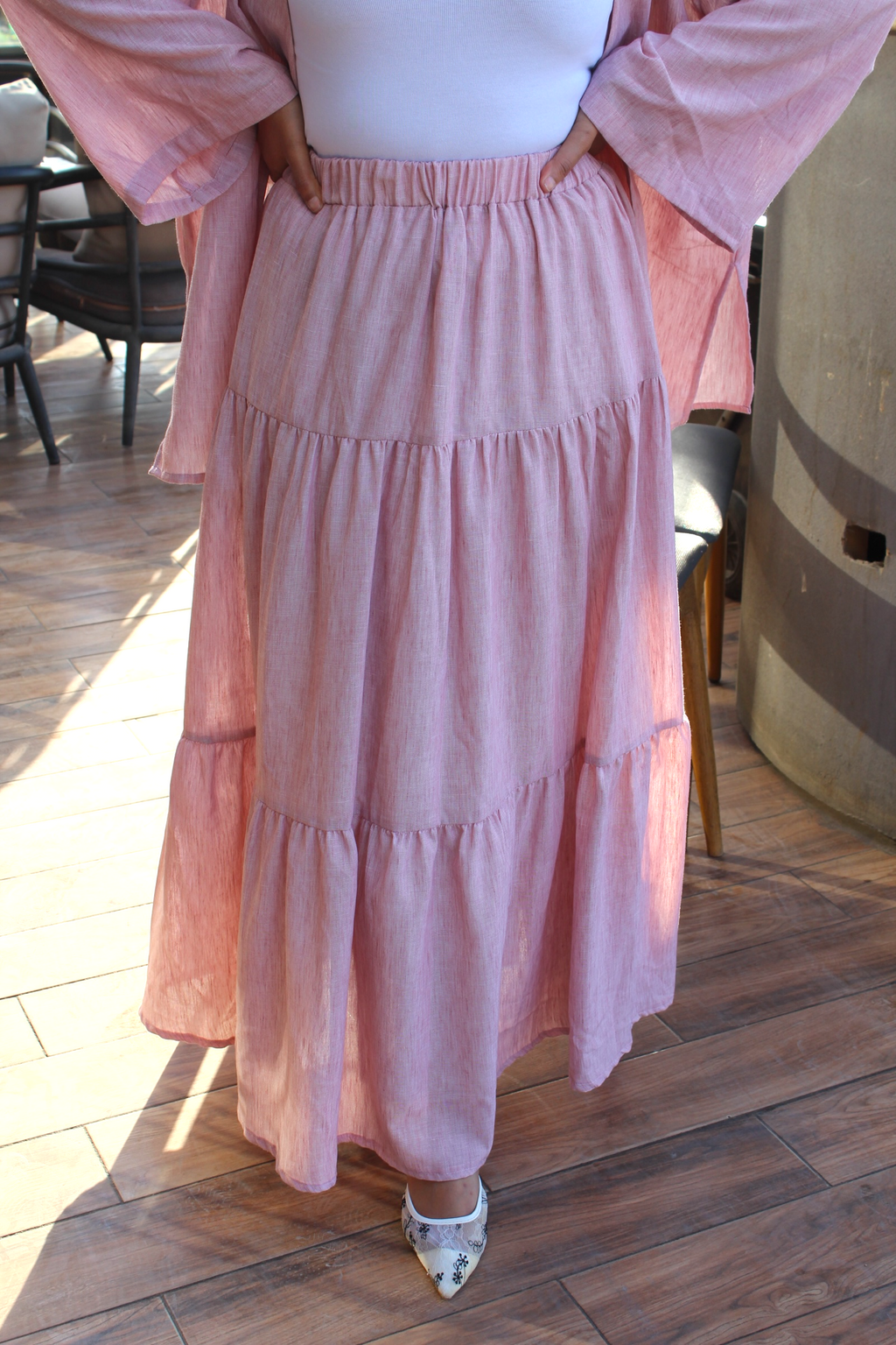 Diana Set - Pink