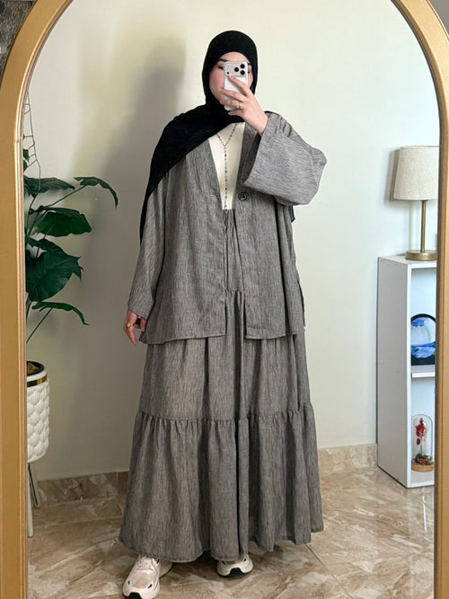 Diana Set - Grey