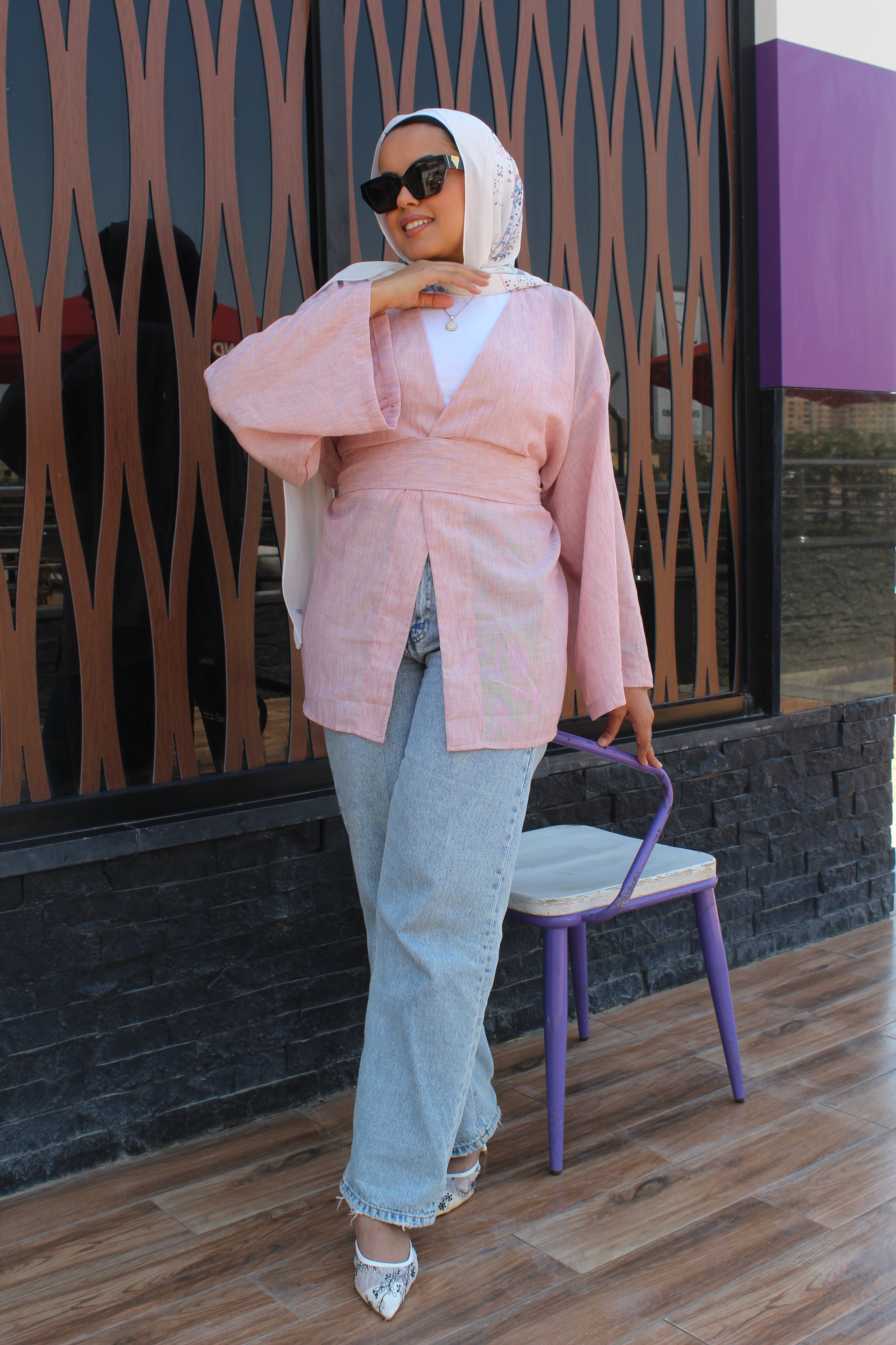 Diana Set - Pink