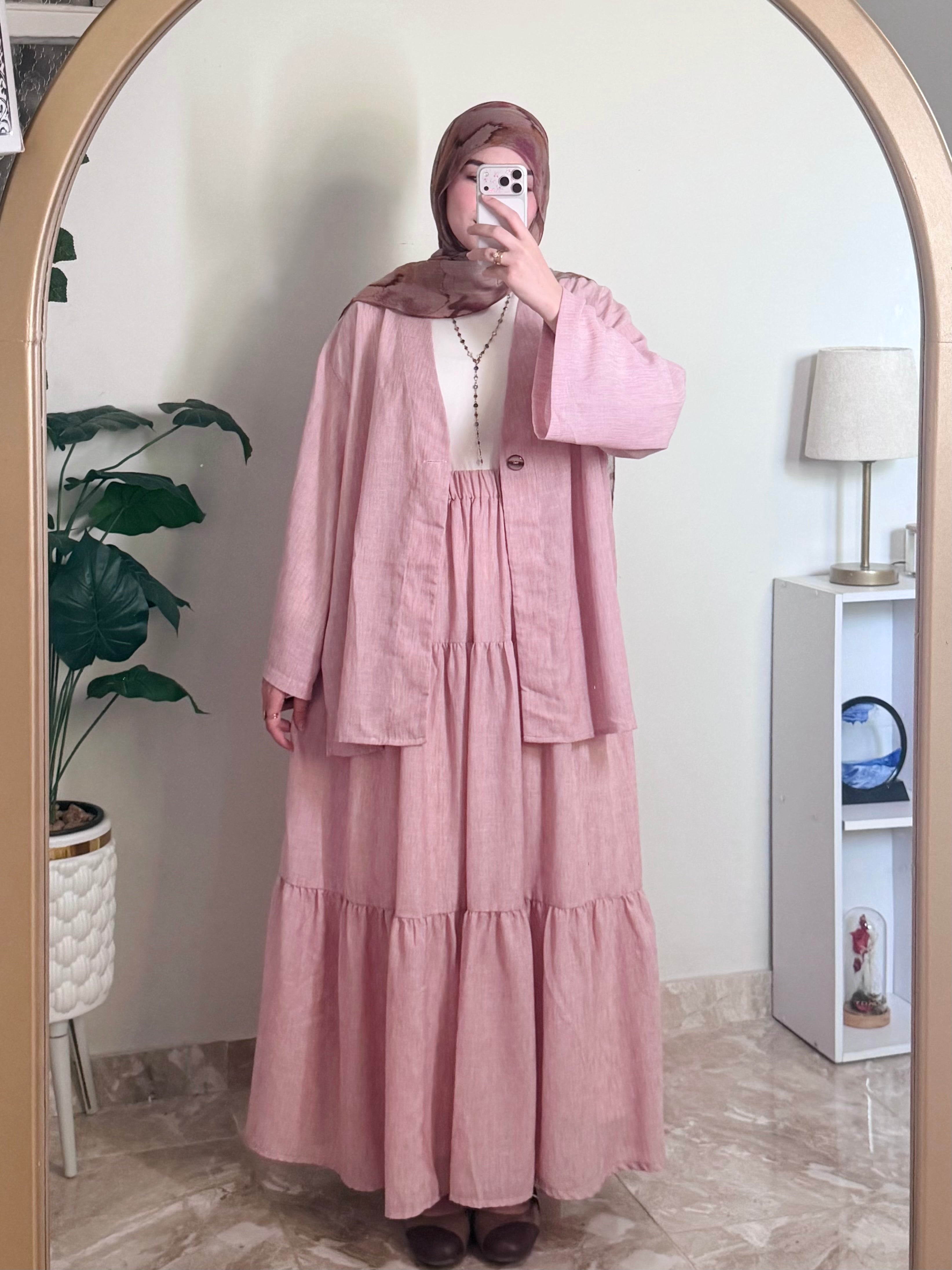 Diana Set - Pink