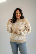 Lina Pullover