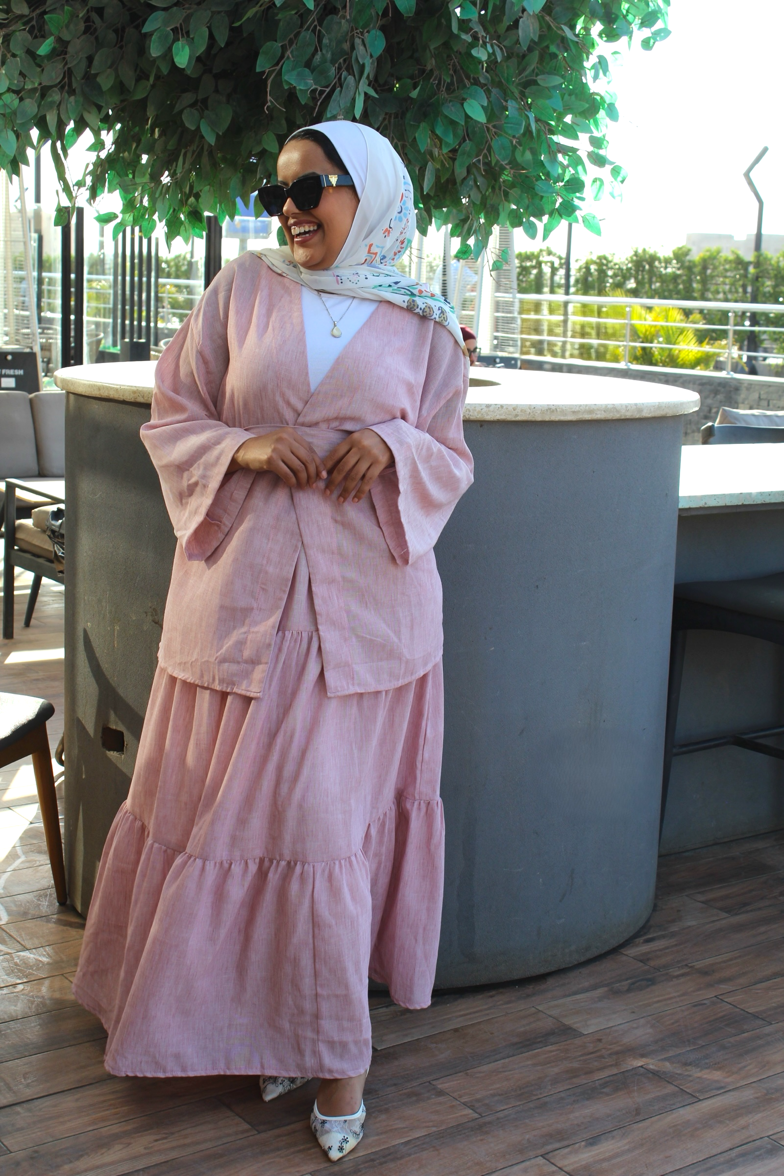 Diana Set - Pink