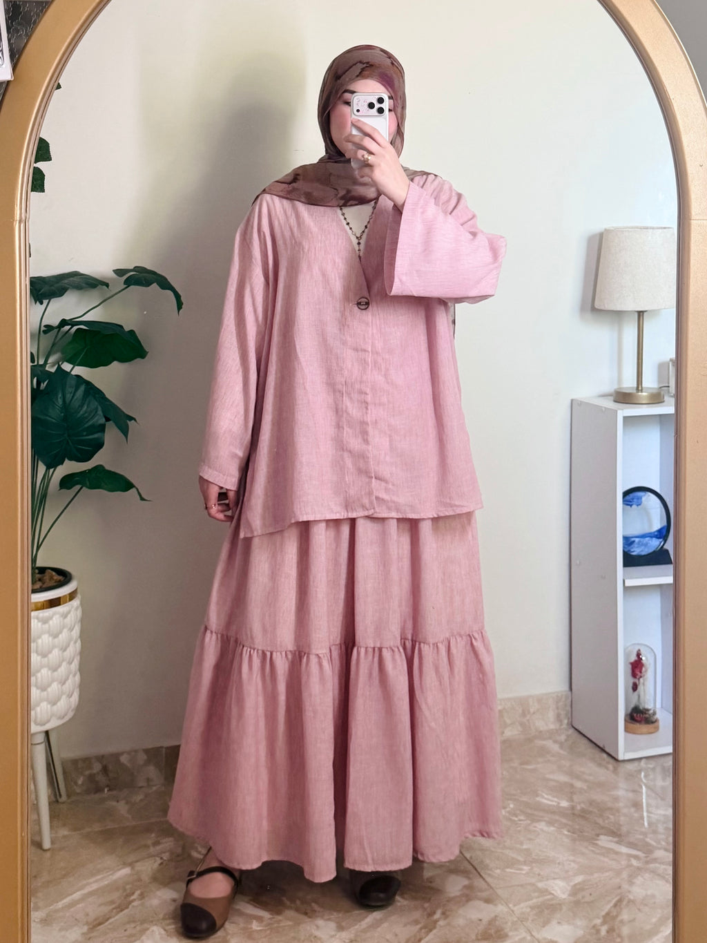 Diana Set - Pink