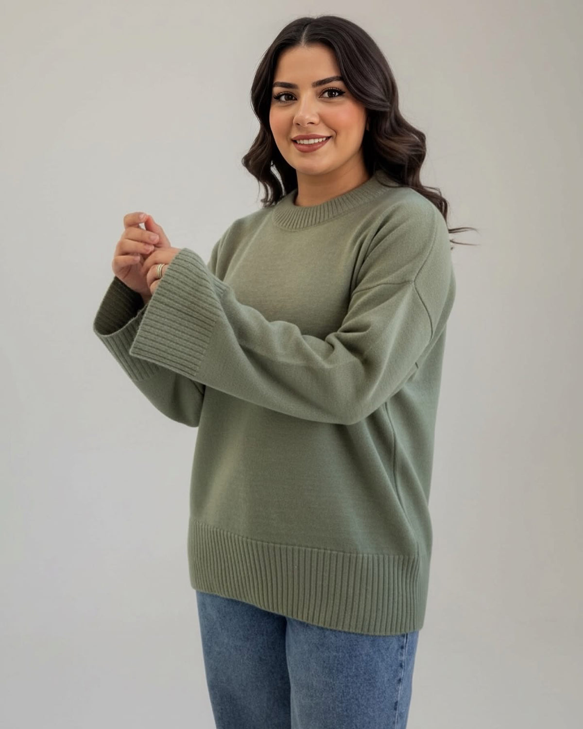 Sophia pullover
