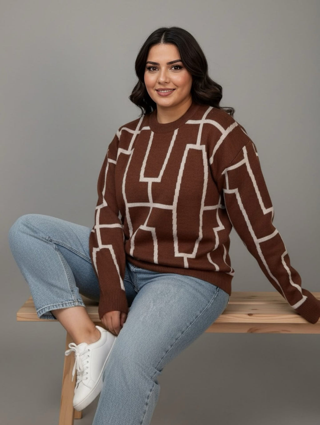 Mariam Pullover