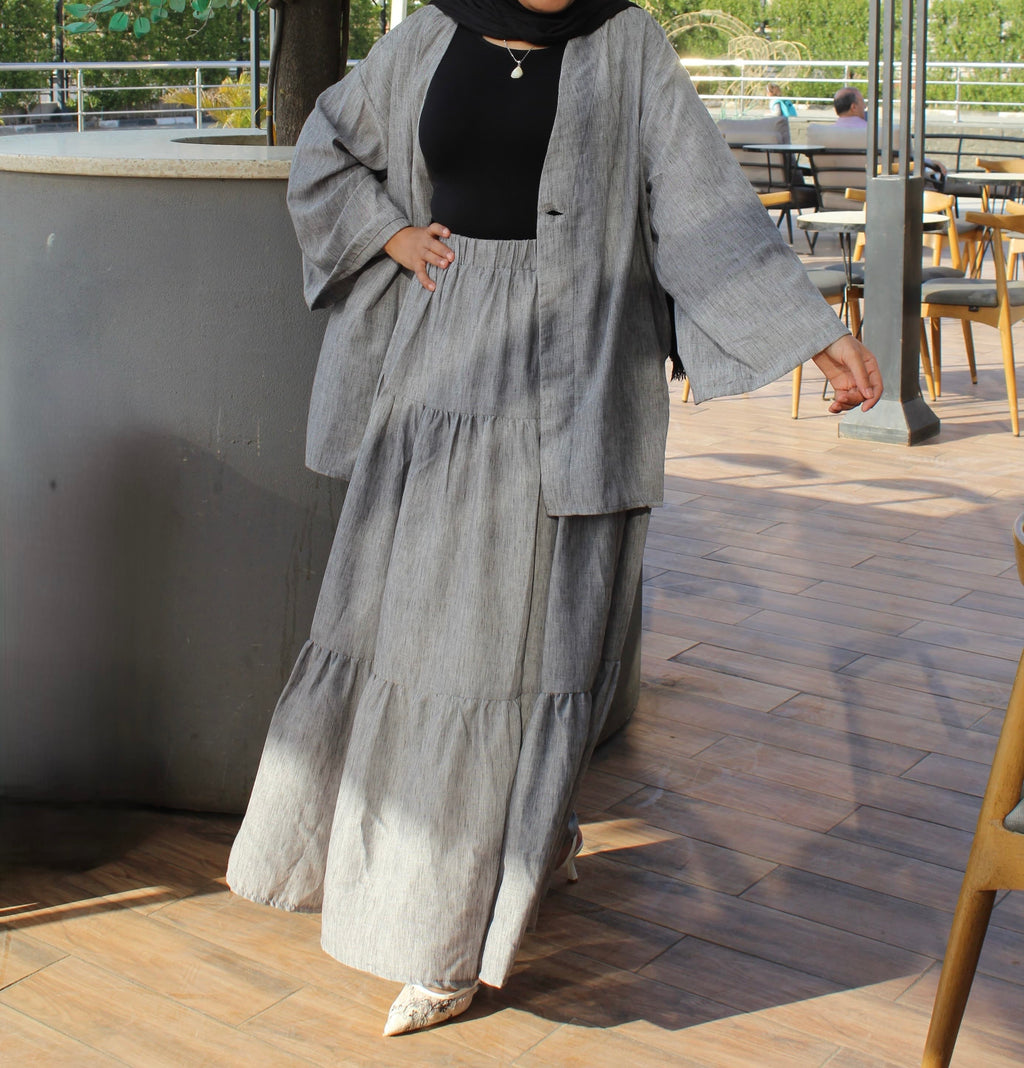 Diana Set - Grey