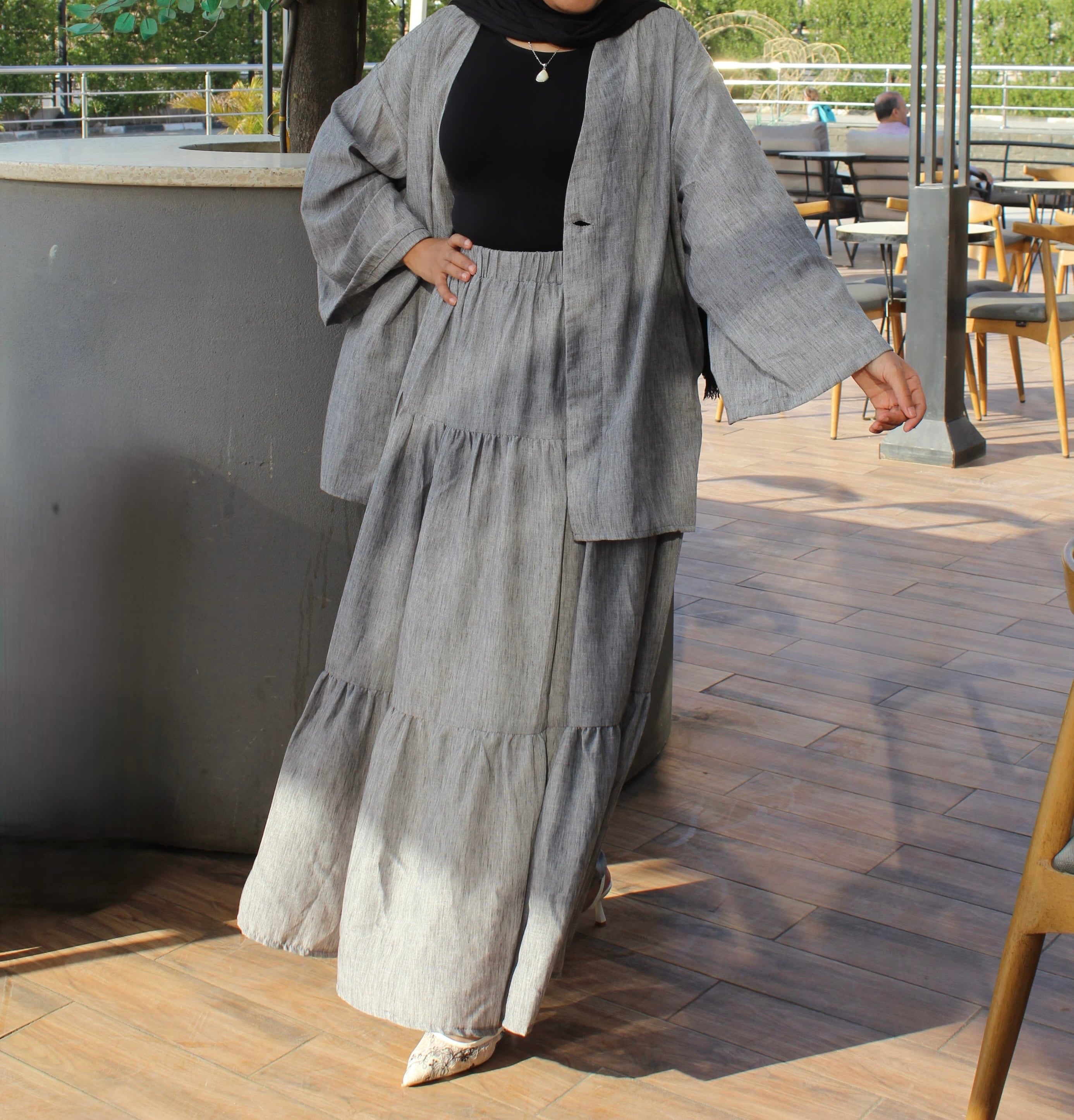 Diana Set - Grey
