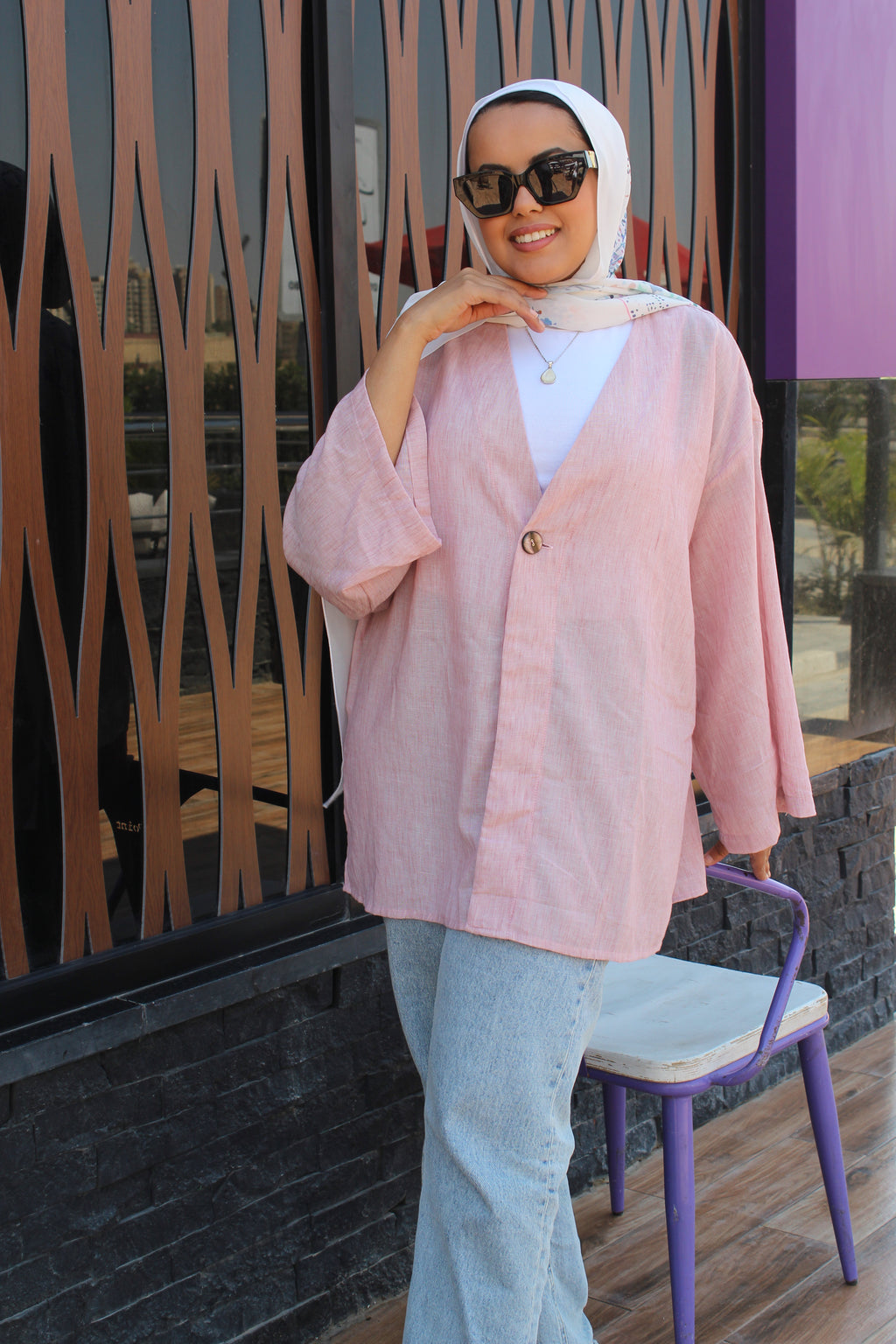 Diana Set - Pink