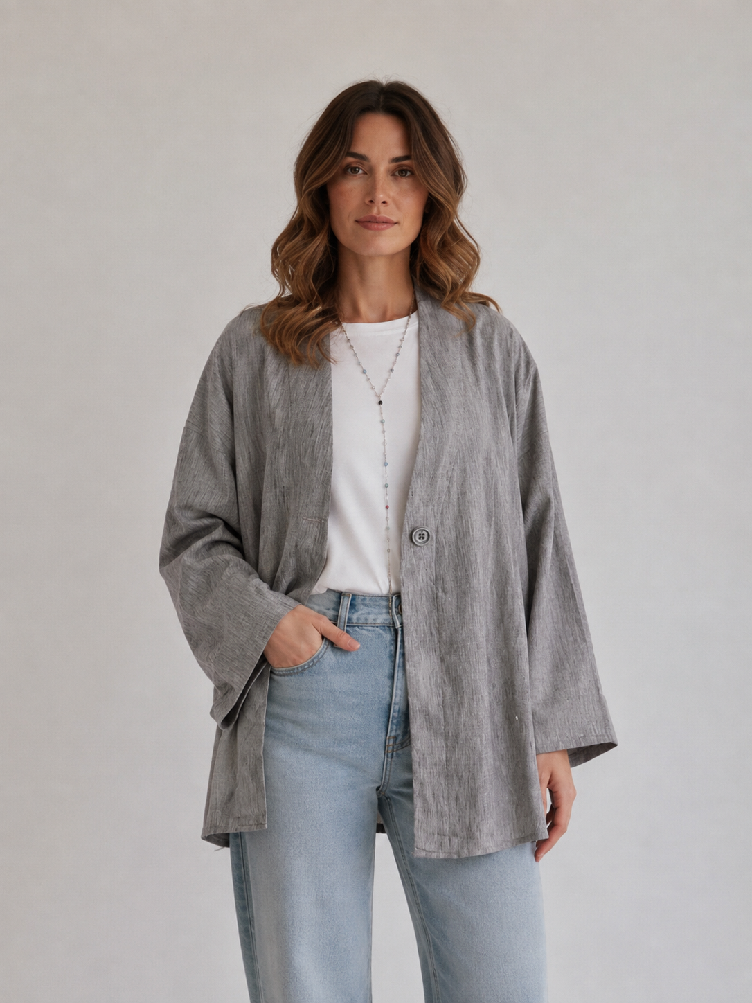 Diana Set - Grey
