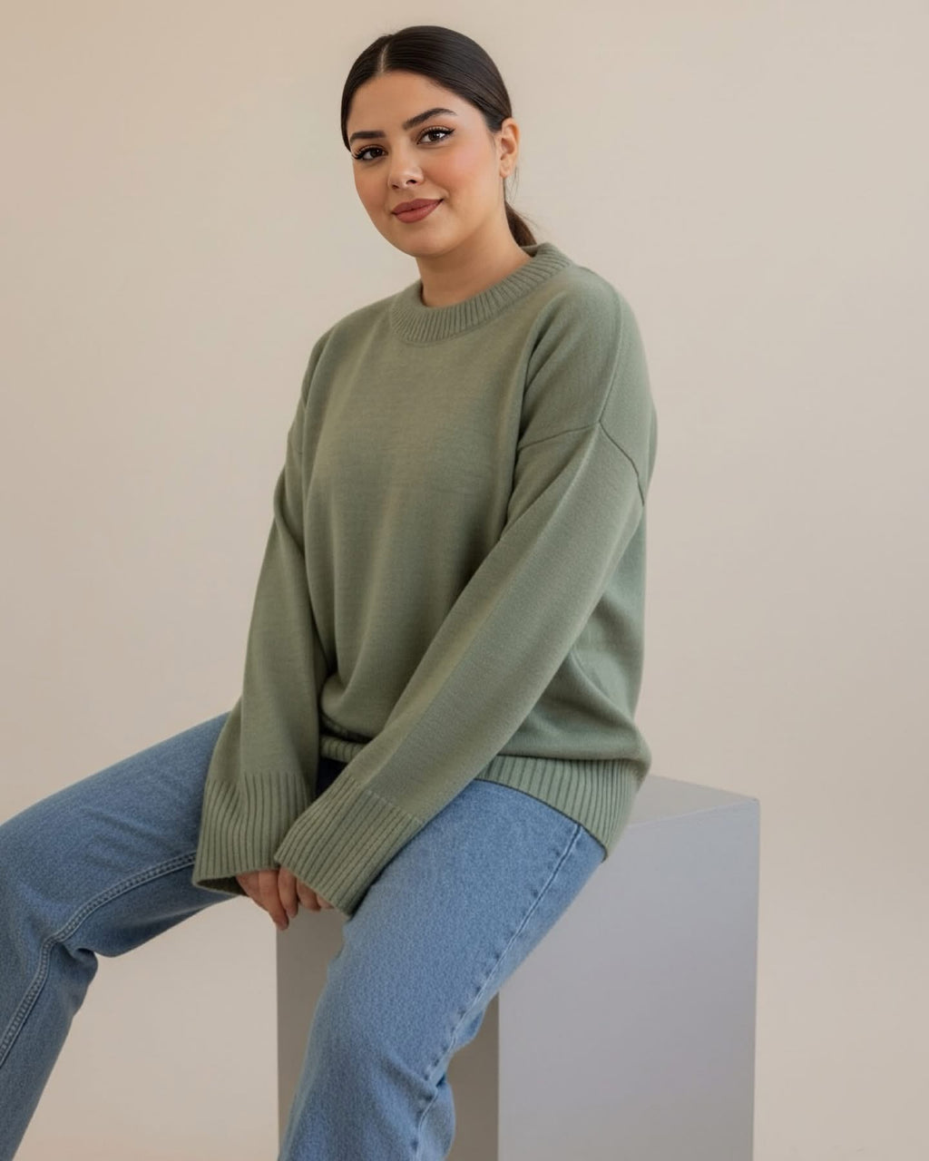 Sophia pullover