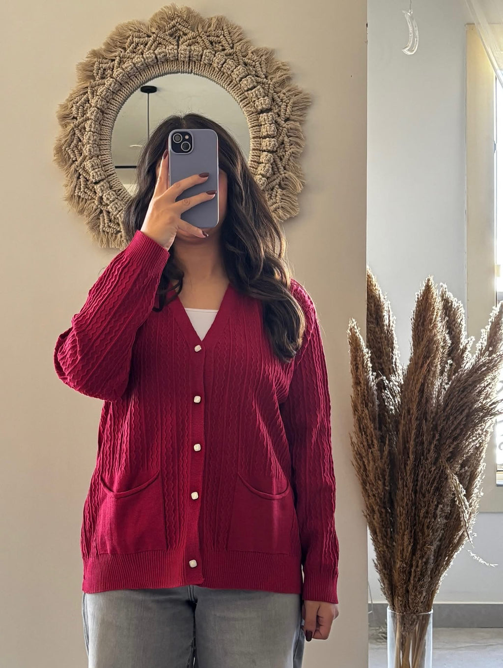 Lara Pullover