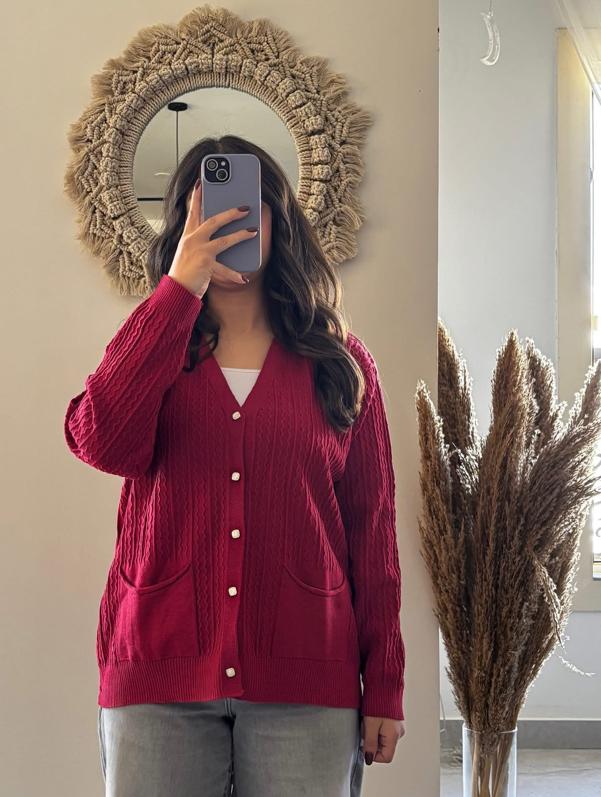 Lara Pullover