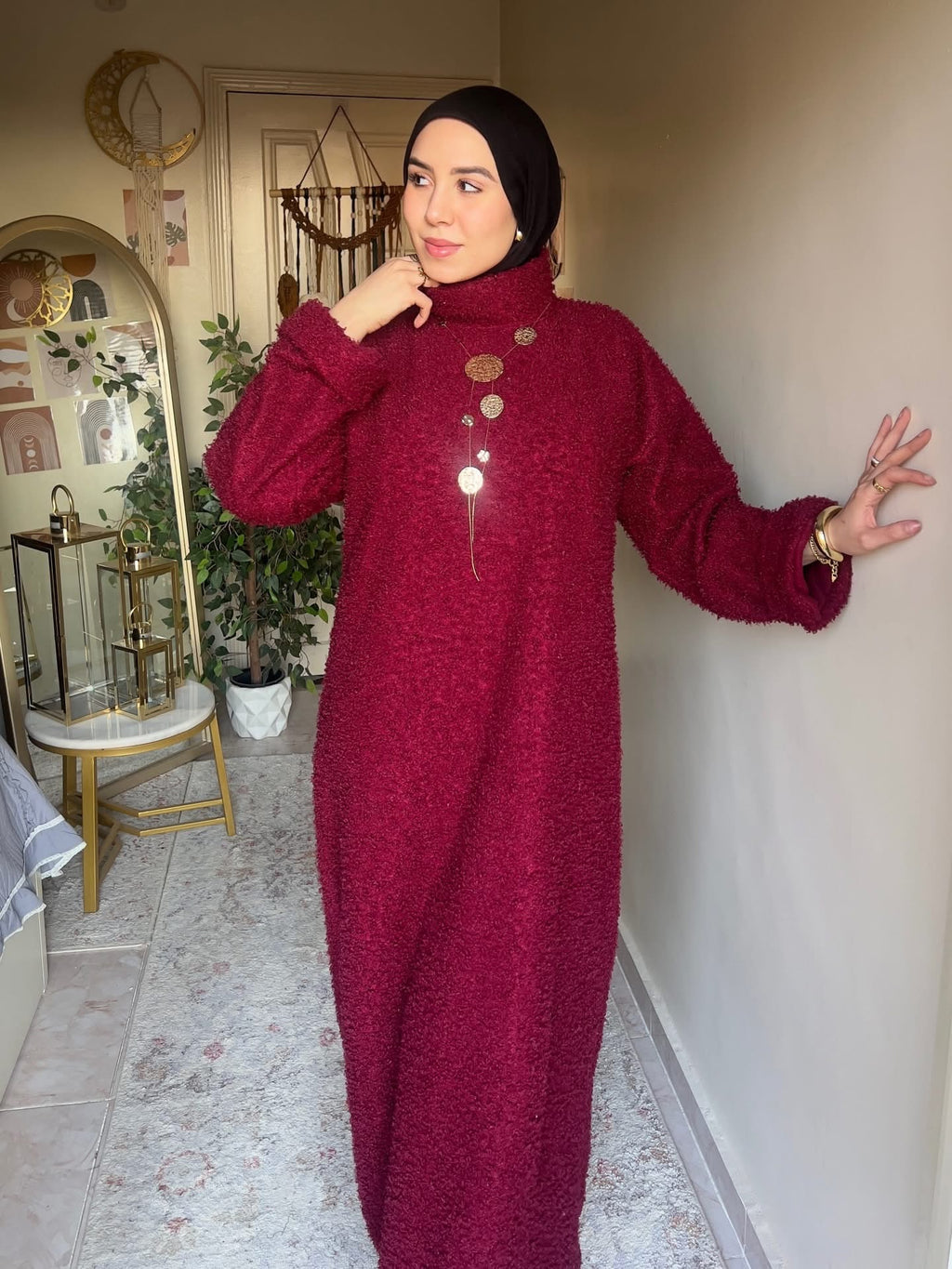 Lily dress