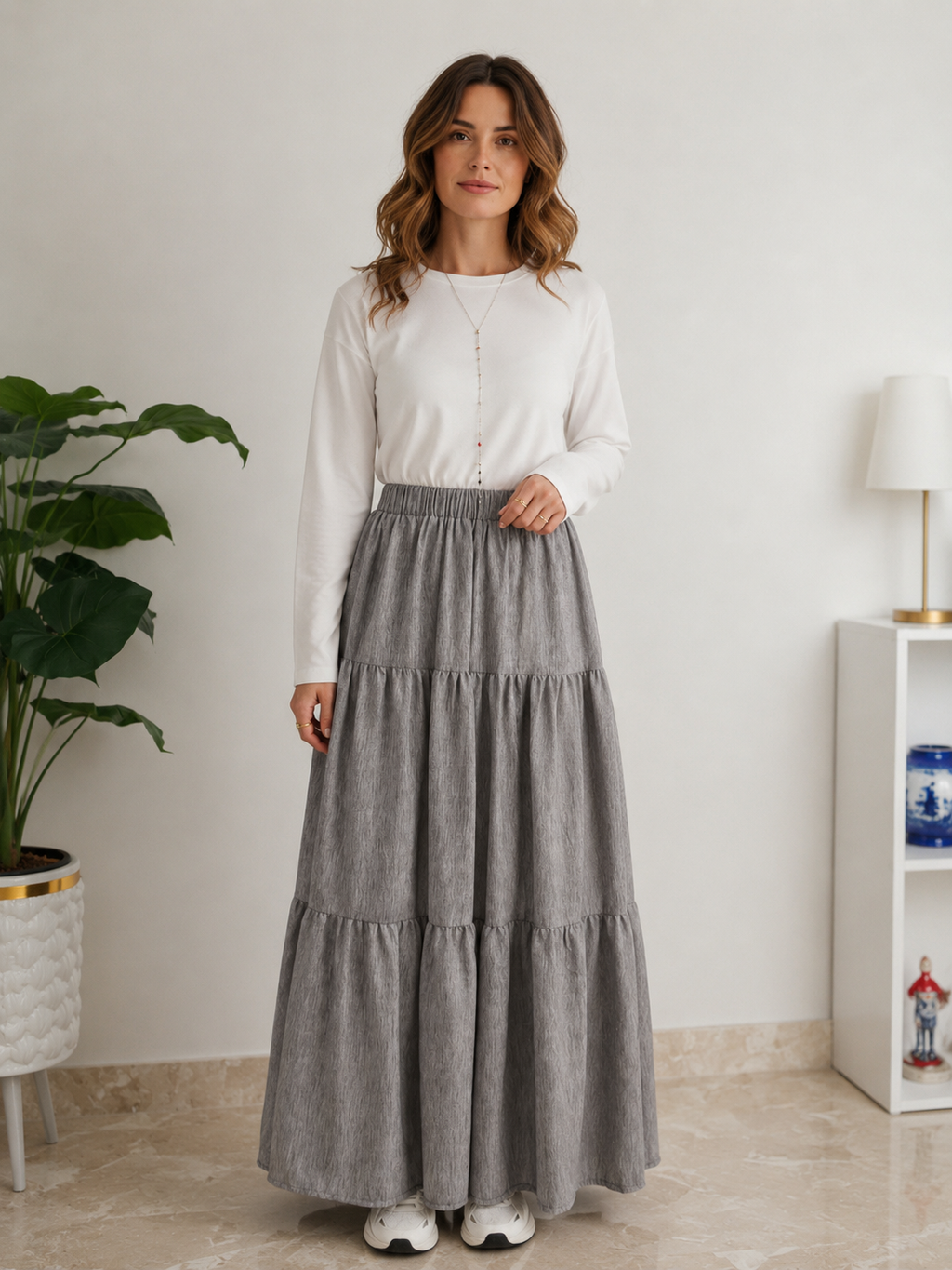 Diana Set - Grey