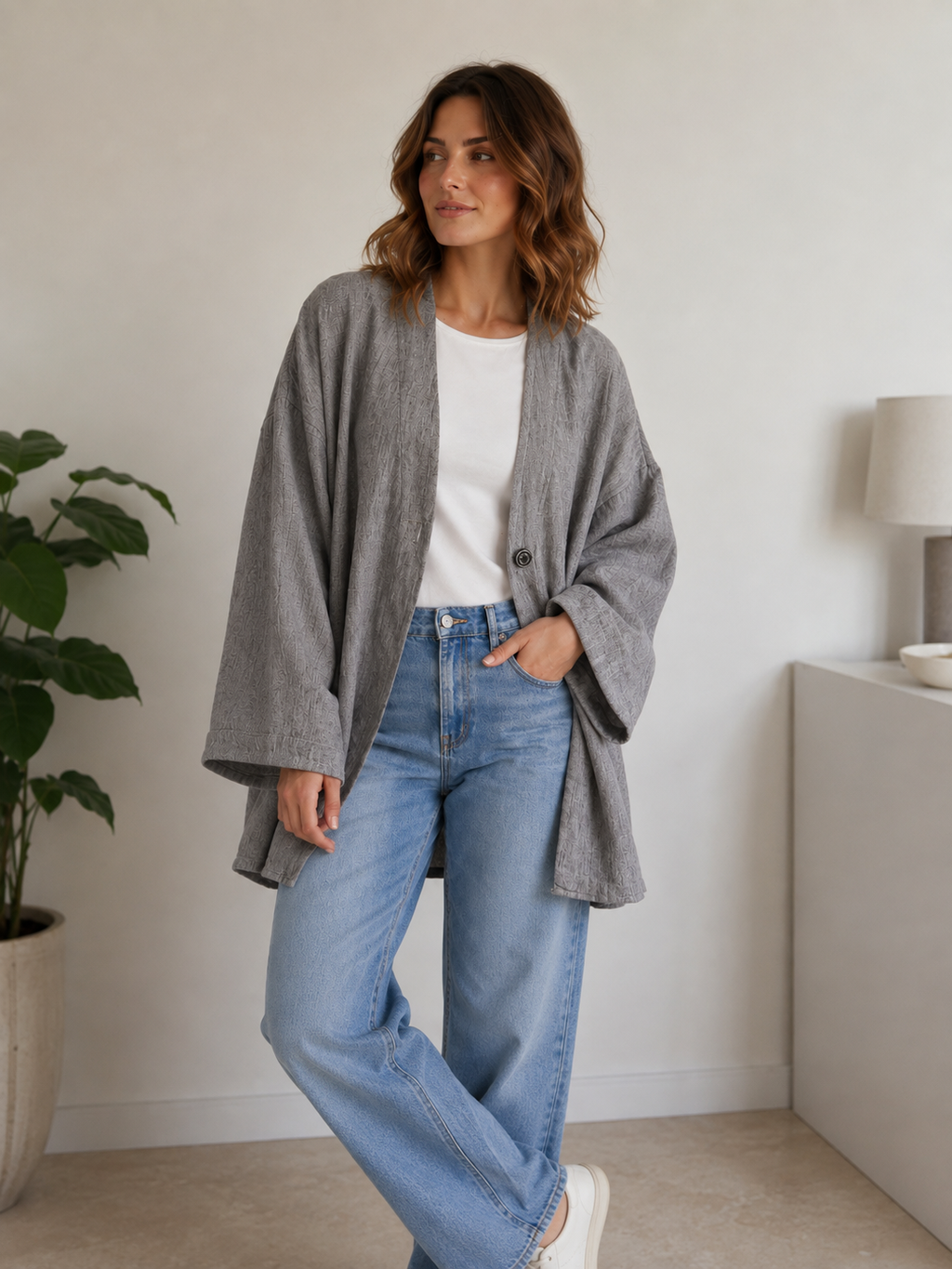 Diana Set - Grey